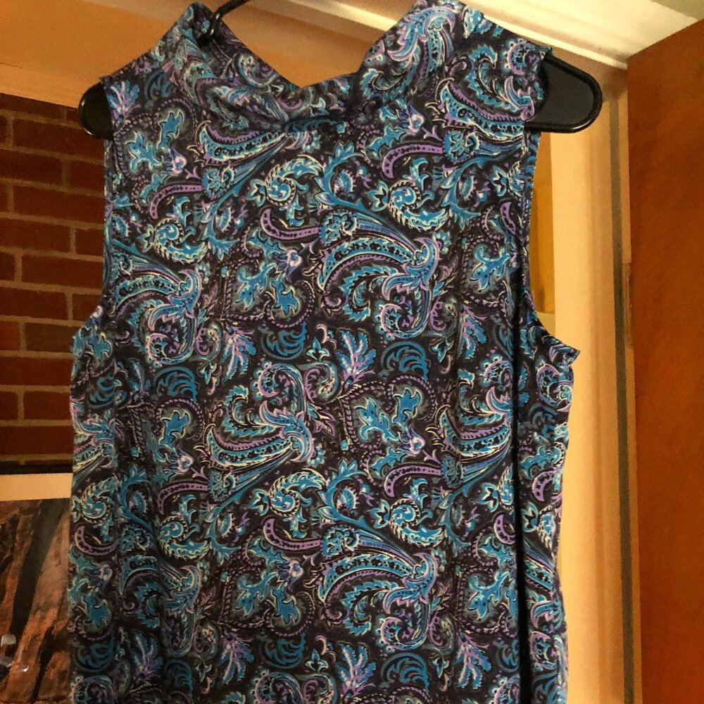 Talbots Blouse
